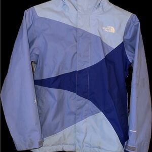 The North Face Blue kids Jacket